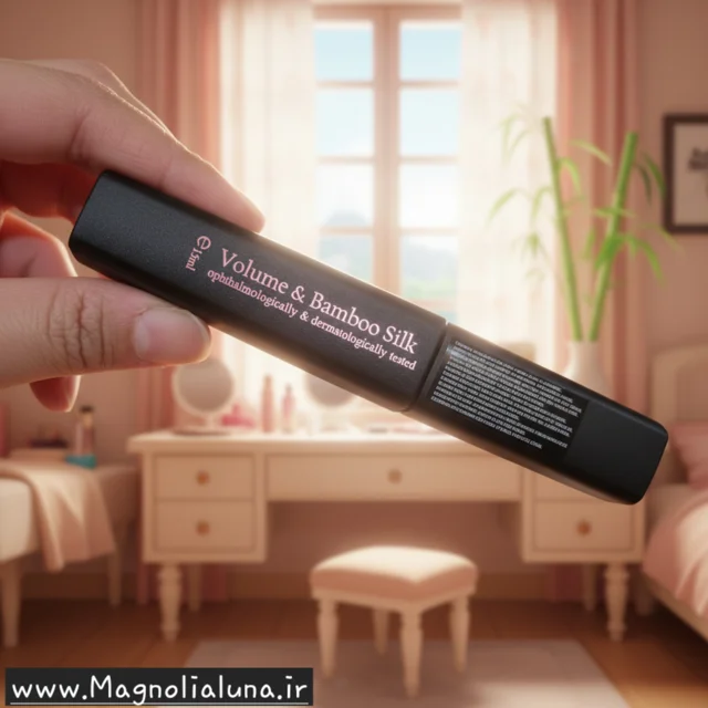 ریمل وی ای پی ایمپالا حجم دهنده اورجینال Impala VIP mascara