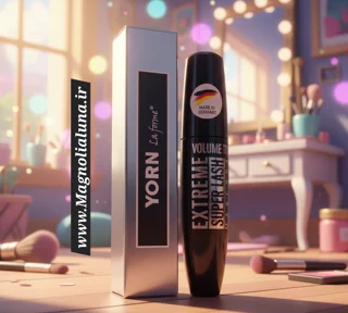ریمل حجم دهنده یورن مدل Extreme Super Lash( اصل)