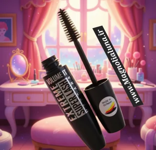 ریمل حجم دهنده یورن مدل Extreme Super Lash( اصل)