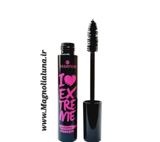 ریمل اسنس مدل I Love Extreme Volume Mascara رنگ مشکی